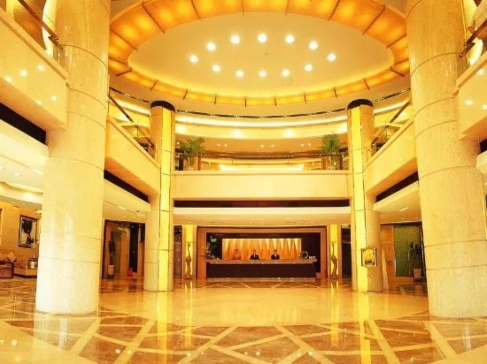 Foshan Shunde Grandlei Hotel Zewnętrze zdjęcie